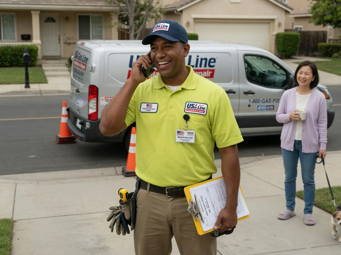 Gas Line Installation Saluda, VA FAQs